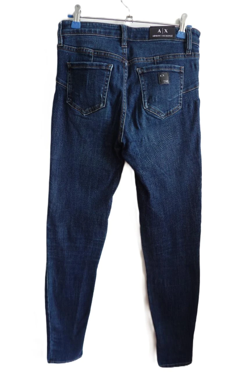 Vaquero Armani Exchange super skinny talla 26 – photo 2